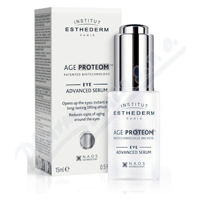 ESTHEDERM Age Proteom oční sérum 15 ml