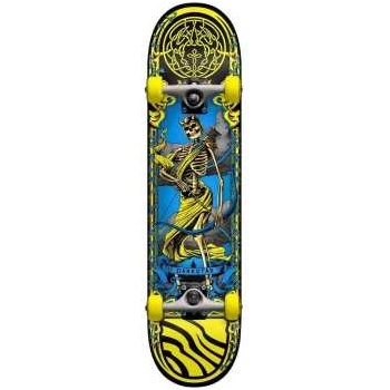 Darkstar Скейтборд darkstar 7.5 arrow fp (жълт)