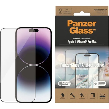 Panzer Стъклен протектор PanzerGlass - AntiBact CaseFriend UWF, iPhone 14 Pro Max (5711724027901)