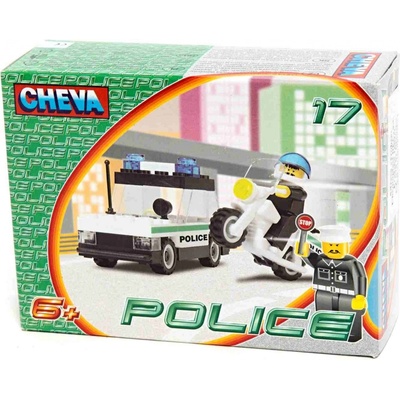 Cheva 17 Policajná hliadka