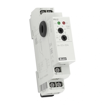 ELKO EP PRI-52 Токово реле (3655 standard)