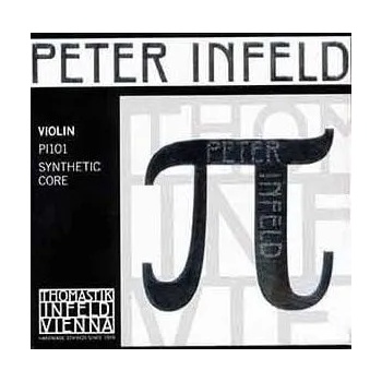 Thomastik Peter Infeld PI101 Violin 4/4 Medium Струни за цигулка (THPI101)