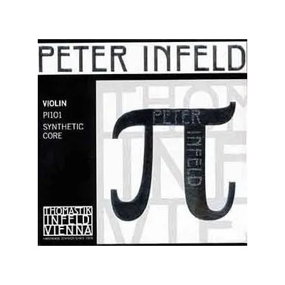 Thomastik Peter Infeld PI101 Violin 4/4 Medium Струни за цигулка (THPI101)