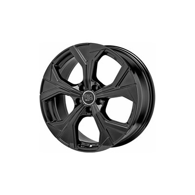 MSW 43 8x20 5x108 ET49 gloss black