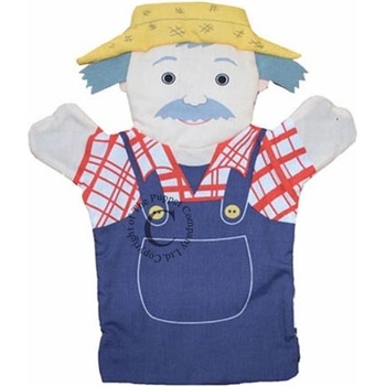 Image 1 of The Puppet Company - Кукла ръкавица за куклен театър "Фермер
