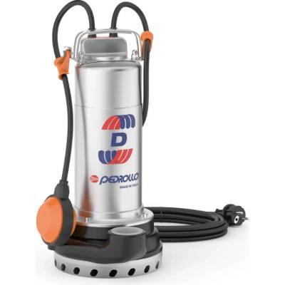 Pedrollo Dm 8 0,55 kW 5m kabel