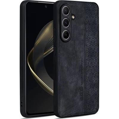 Samsung AZNS Samsung Galaxy S26 FE Калъф - Кожен, TPU, Релефен, 5 цвята