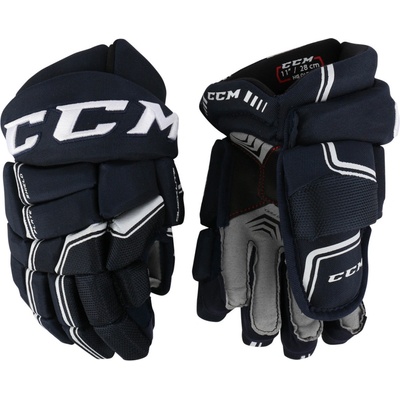 Hokejové rukavice CCM Quicklite JR