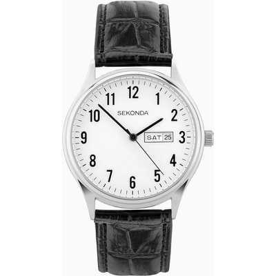 Sekonda Дамски аналогов часовник Sekonda Classic - S-30121.00 (S-30121.00)