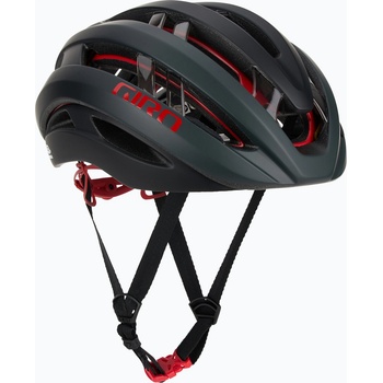 Giro Велосипедна каска Giro Aries Spherical MIPS matte carbon red