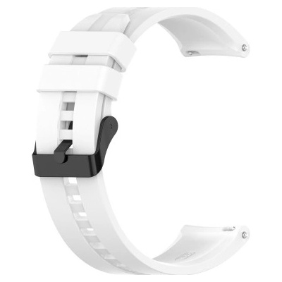 PROTEMIO Řemínek Huawei Watch GT 2 Pro bílý 32489