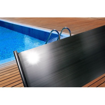 Solárny ohrev bazéna AkySun - panel 1,2 x 3 m