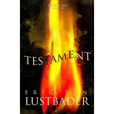 Eric Van Lustbader Testament