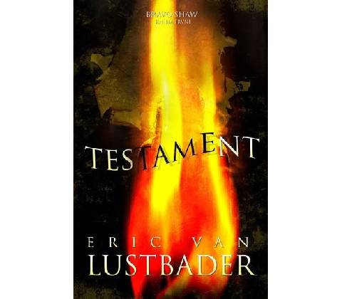 Eric Van Lustbader Testament