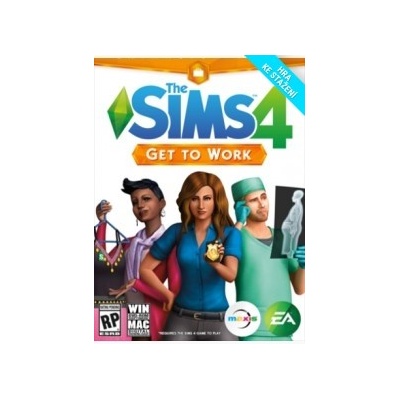 The Sims 4: Hurá do Práce