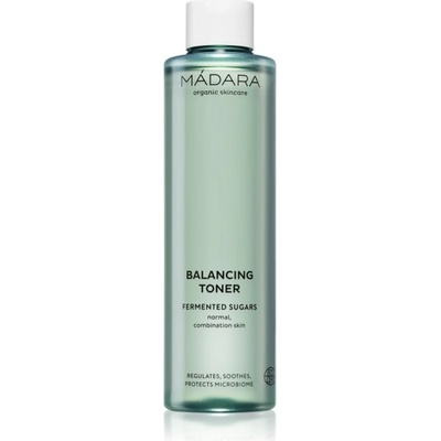 MÁDARA Cosmetics MÁDARA Cleansing тоник за лице за смесена и мазна кожа 200ml