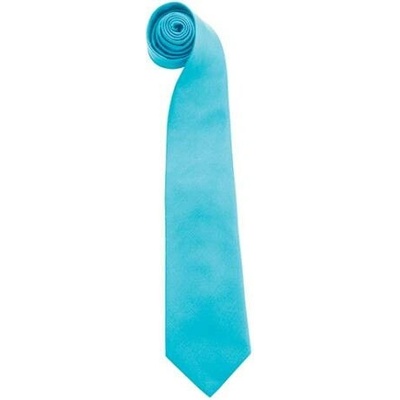 Premier Workwear Pánská kravata PR765 Turquoise