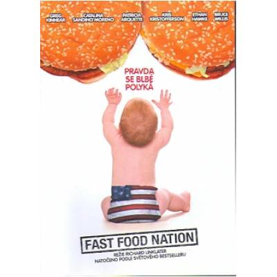 Fast Food Nation DVD