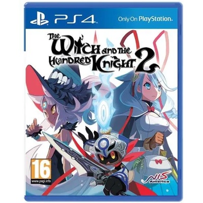 NIS America The Witch and the Hundred Knight 2 (PS4)