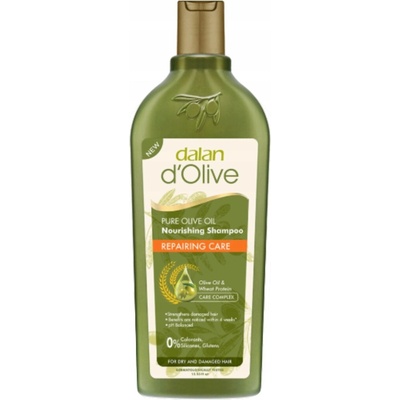 Dalan d'Olive Repairing Care regenerace a hydratace 400 ml