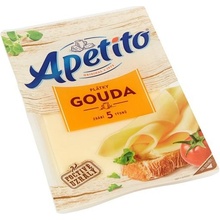 Apetito Gouda plátky 90 g