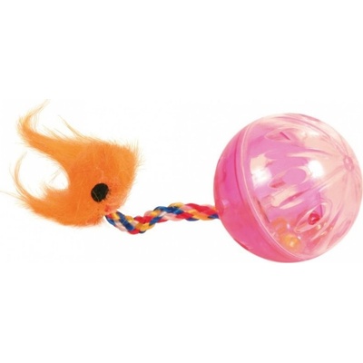 TRIXIE koule chrastící 2 ks