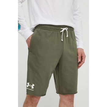Under Armour šortky UA RIVAL TERRY short 1361631-390