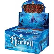 Legend Story Studios Flesh and Blood TCG Part the Mistveil Booster Box