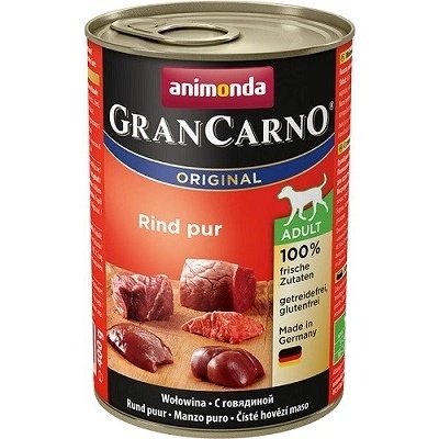 Animonda Gran Carno Adult hovädzie 800 g