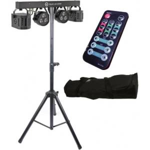 Light4Me LED Derby Par Светлинен комплект (5907780147657)