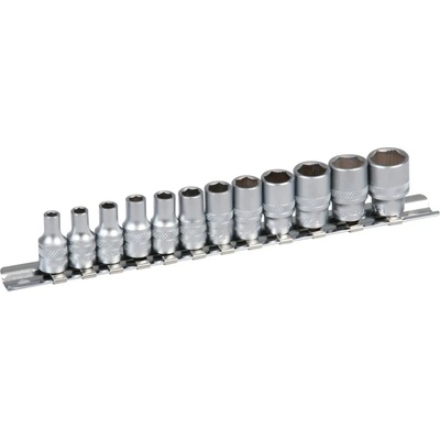 Nástrčné hlavice Projahn 1/4" Xi-on. Sada 12 dielov 4 - 13 mm (DATPJ4109)