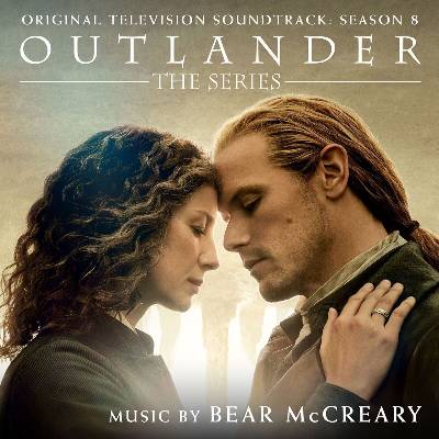 Bear McCreary - Outlander: Season 8 (O. S. T. ) (CD) (0199584443225)