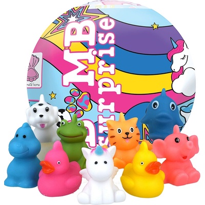 Bomb Cosmetics Bomb Surprise Bath Time Buddie Šumivá bomba s překvapením (náhodný výběr), 350 g – Sleviste.cz