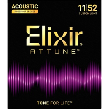 Elixir Attune Acoustic 21027