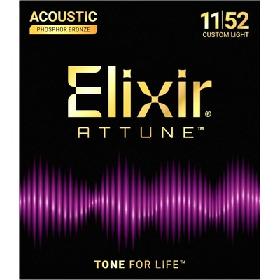 Elixir Attune Acoustic 21027