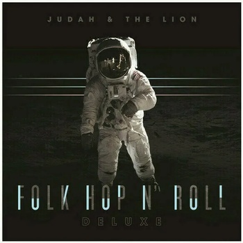 Image 1 of Judah & The Lion - Folk Hop N' Roll (Deluxe) (White Vinyl) (2 LP) (644766574698)