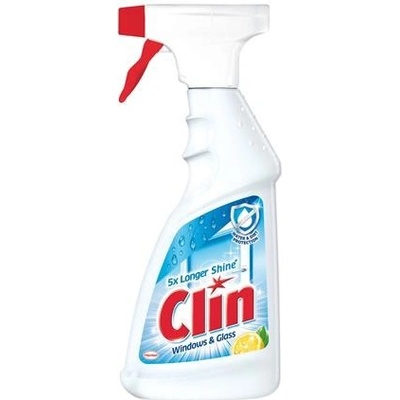 Clin čistiaci prostriedok na okná 500 ml