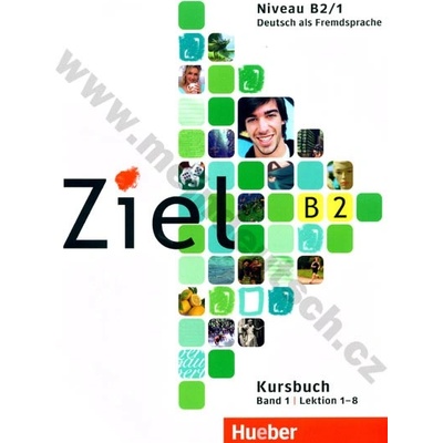 Ziel B2/1 1. diel učebnice nemčiny