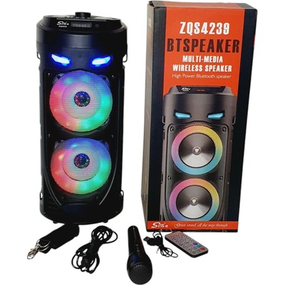 RB-nakuplevne Bluetooth reproduktor ZQS 4239