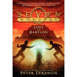 Lost in Babylon | Peter Lerangis (ISBN: 9780062070449)