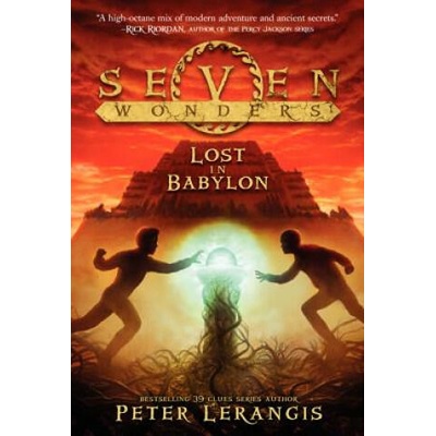 Lost in Babylon | Peter Lerangis