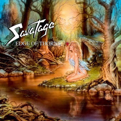 Savatage - Edge Of Thorns LP