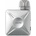 Aspire Cyber X 1000mAh - Pearl Silver