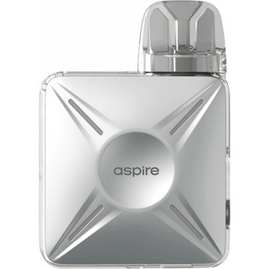  Aspire Cyber X 1000mAh - Pearl Silver