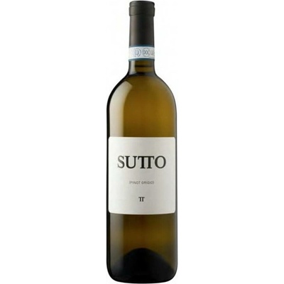 Sutto Pinot Grigio delle Venezie DOC 2024 13% 0,75 l (holá láhev)