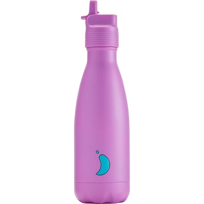 Chilly's Bottles Original Kids Термо бутилка за студени напитки 350 ml, ягодова (B35090RKBE)