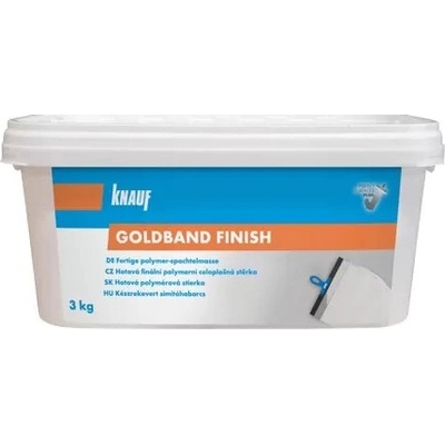 Goldband Finish 3 kg(132)