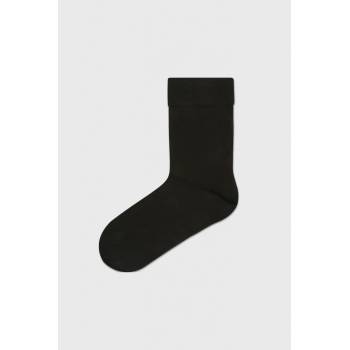 Bellinda dámské bambusové ponožky BAMBUS LADIES comfort socks černá