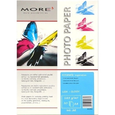 Armor A4 185 g/m2, 20 ks