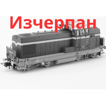 Albert Modell Дизел-хидравличен локомотив 55 серия 204.2 на БДЖ v-vi (080016)